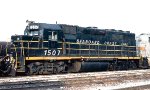 Seaboard Coast Line GP40 #1507 